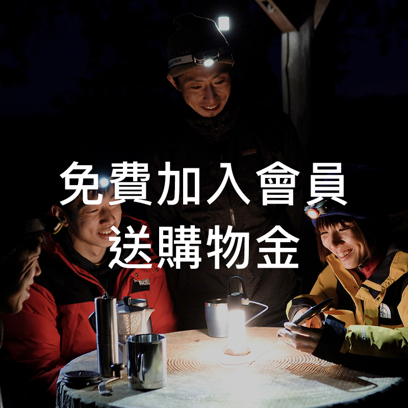 社群粉絲募集中