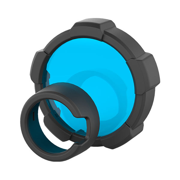 手電筒專用濾片組